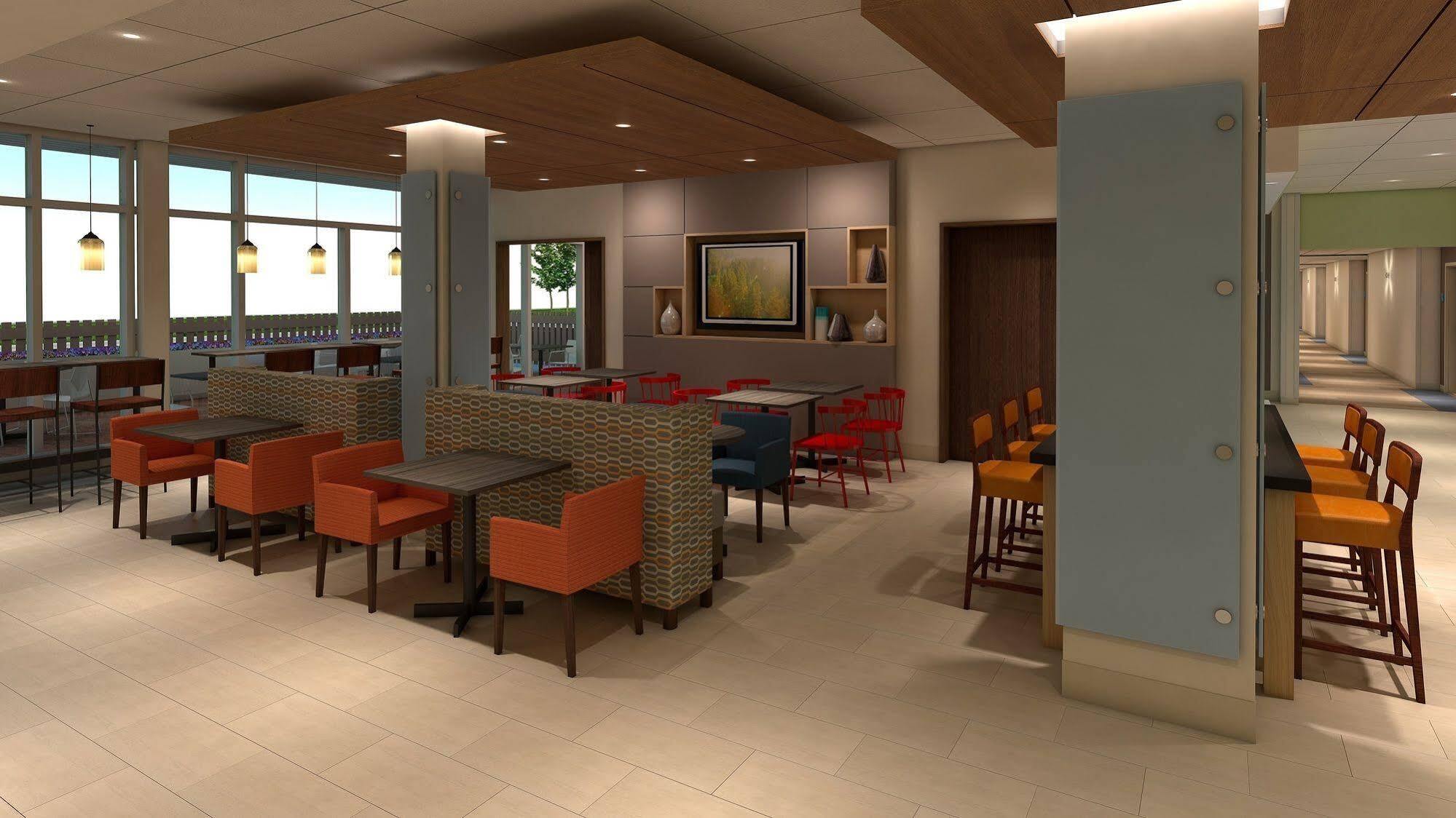 Holiday Inn Express & Suites Raleigh Ne - Medical Ctr Area By Ihg מראה חיצוני תמונה